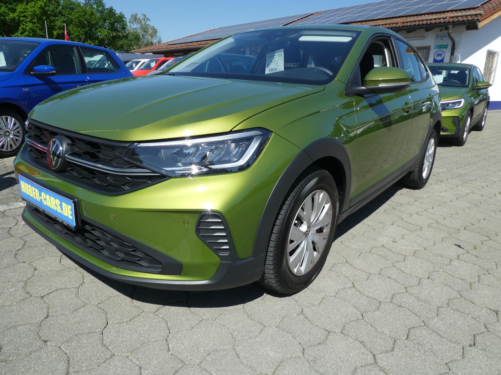 Volkswagen Taigo 1,0 TSI Aus 1. Hand mit original 7163km