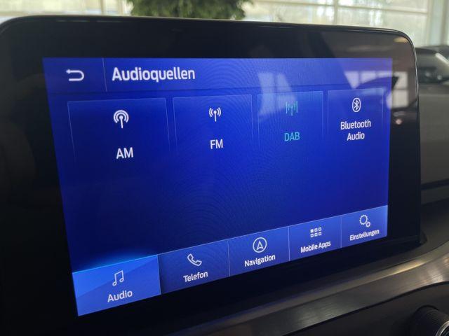 Ford Focus Titanium 1.0 NAVI+KAMERA+SPURHALTE+LED, миниатюра 25