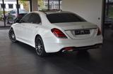 Mercedes-Benz S 560 L 4Matic AMG LINE PLUS"PANO"MASSAGE"360"TV - gebrauchte Mercedes-Benz S 560 aus dem Jahr 2020