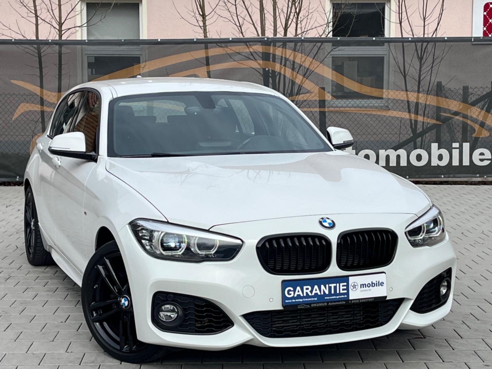 BMW 118i Edition M Sport Shadow Aut LED*NAVI*D.TACHO