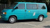 Volkswagen T4 Caravelle 2.5 GL - Volkswagen T4 Caravelle: Grün
