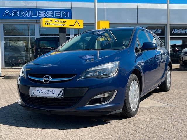 Opel Astra J Sports Tourer Edition