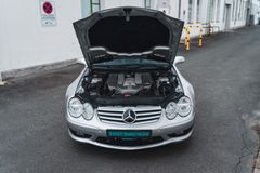Fahrzeugabbildung Mercedes-Benz SL55 AMG *SCHECKHEFT / MASSAGE / VOLL*
