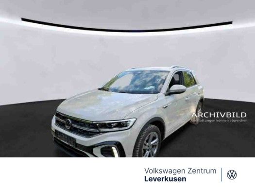 T-Roc R-Line VIRT CARPLAY LED ACC PDC NAVI SHZ