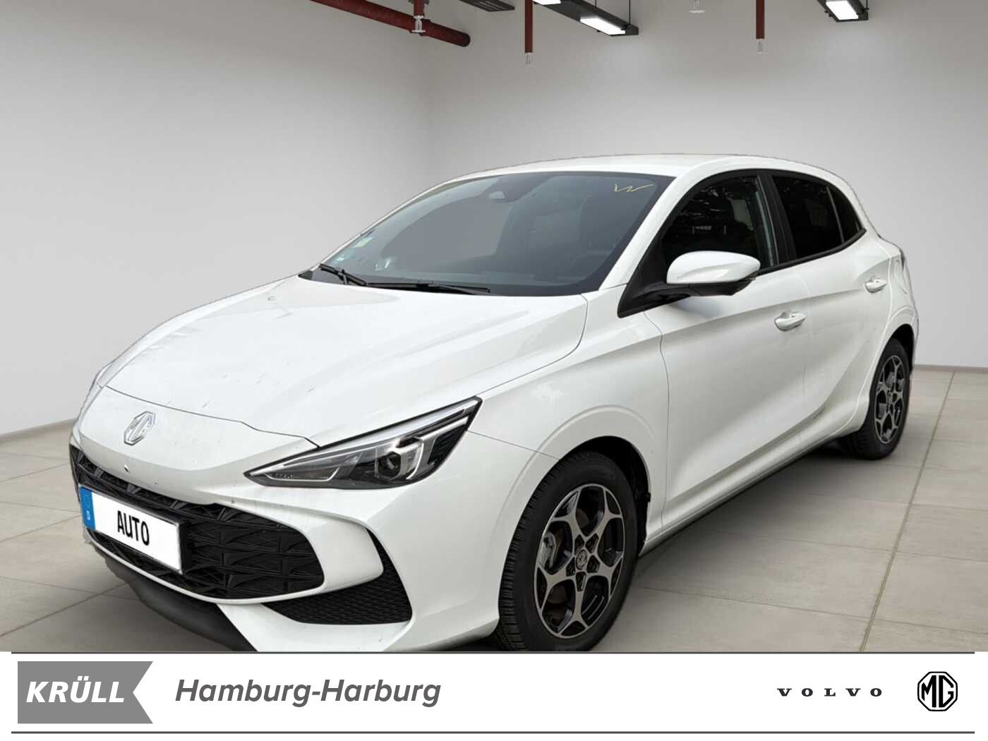 MG3 1.5 Hybrid+ 143 kW Luxury