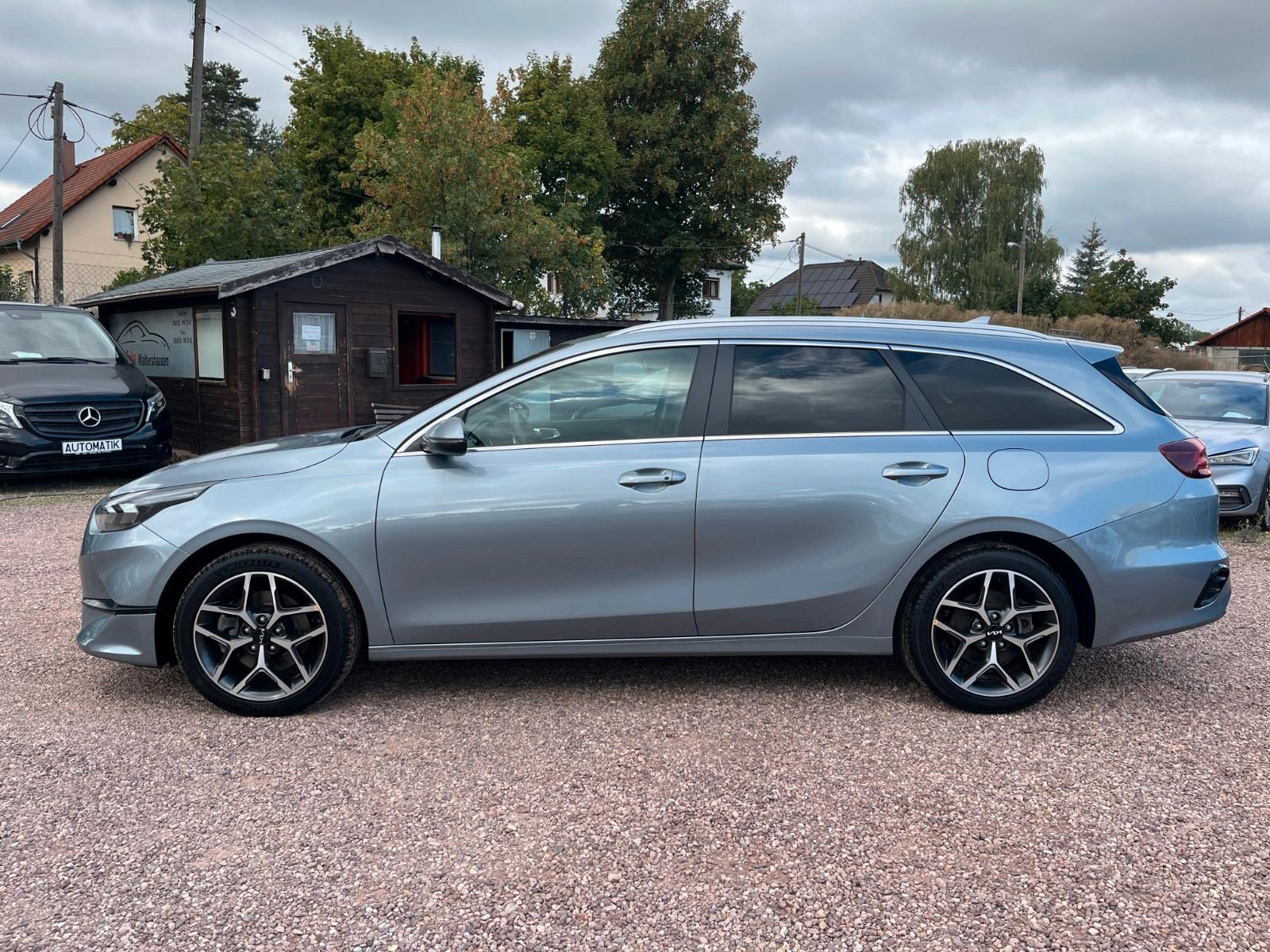 Kia cee'd Sportswagon *1Hand*Navi*LED*Kamera*