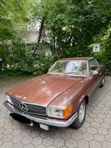 Mercedes-Benz Klassiker für Liebhaber! 350 SLC in Top-Zustand! - Mercedes-Benz 350: Sportwagen