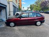 Opel ASTRA - gebrauchte Opel Astra aus dem Jahr 1996