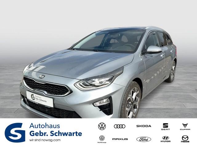 Kia Ceed Sportswagon 1.6 CRDi DCT Platinum Edition