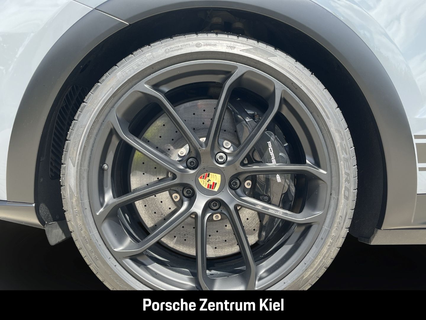 Porsche Cayenne Turbo GT Burmester Soft-Close LED-Matrix foto 6