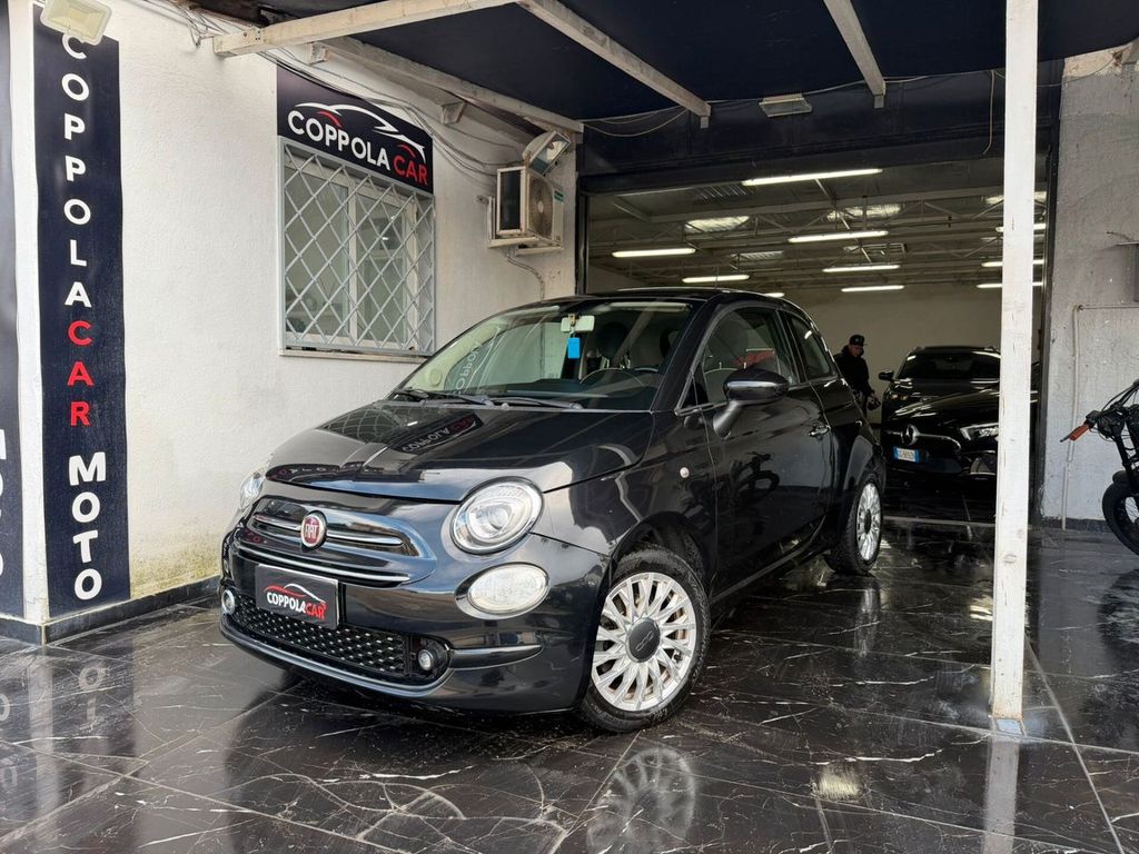 Image of Fiat 500