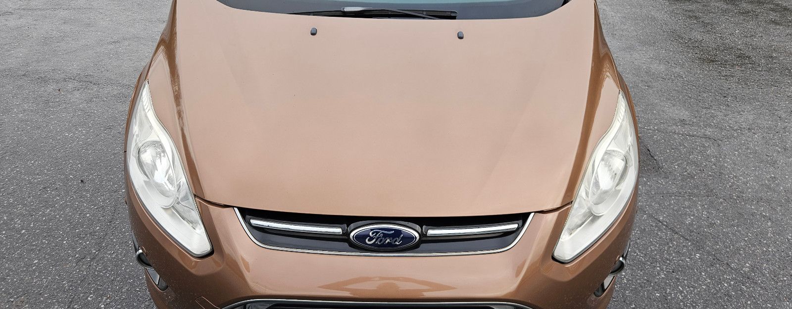 FORD 7-SITZER Grand C-Max Grand C-MAX Titanium