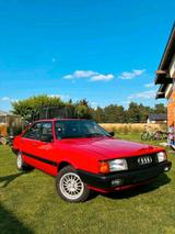 Audi 80 GTE 111PS Bj 1984 179000km AHK H K... - Audi 80: GTE