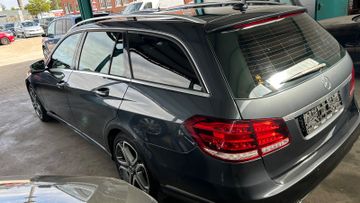 Mercedes E 200 - 6