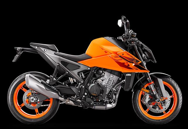 KTM 990 Duke 2024 Modell ab 3,99%