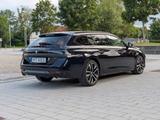 Peugeot 508 Plug-In Hybrid 225 e-EAT8 GT SW GT - Peugeot 508 mit Hybrid-Antrieb