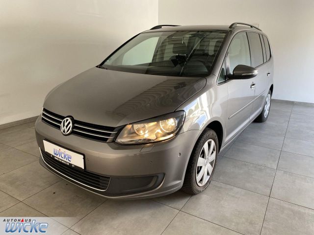 Touran 1.2 TSI Comfortline NAVI KLIMA PDC