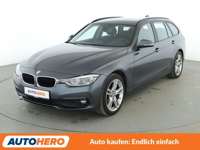 BMW 3er 316d Advantage*NAV*LED*TEMPO*PDC*SHZ*BT*