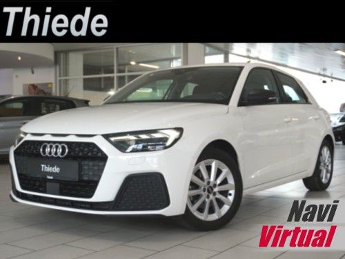 Audi A1 Sportback 30 TFSI S-TRONIC NAVI/LED/VIRT/DAB+