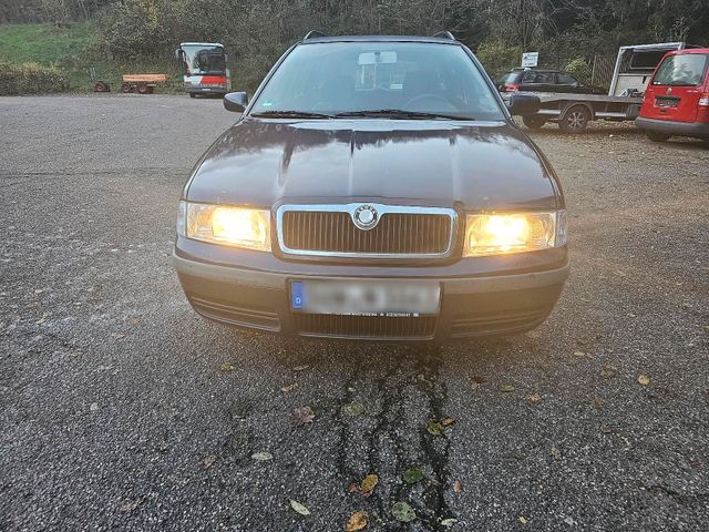 Skoda Sckoda Octavia