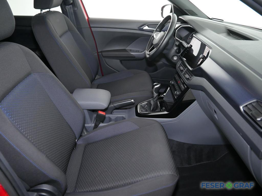 Volkswagen T-Cross United 1.0 TSI Navi LED Kamera ACC Light, миниатюра 4