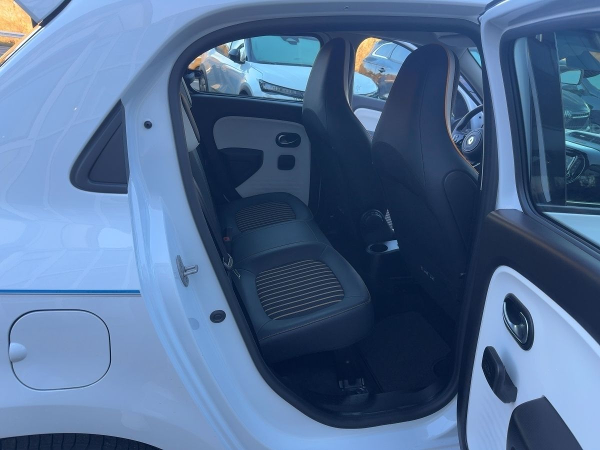 Fahrzeugabbildung Renault Twingo Intens Electric Kamera