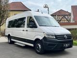 Volkswagen CRAFTER 17 SITZER ACC LANE ASSIST KLIMAAUTO.SHZ - Volkswagen Crafter mit Diesel-Antrieb: mit Klimaanlage