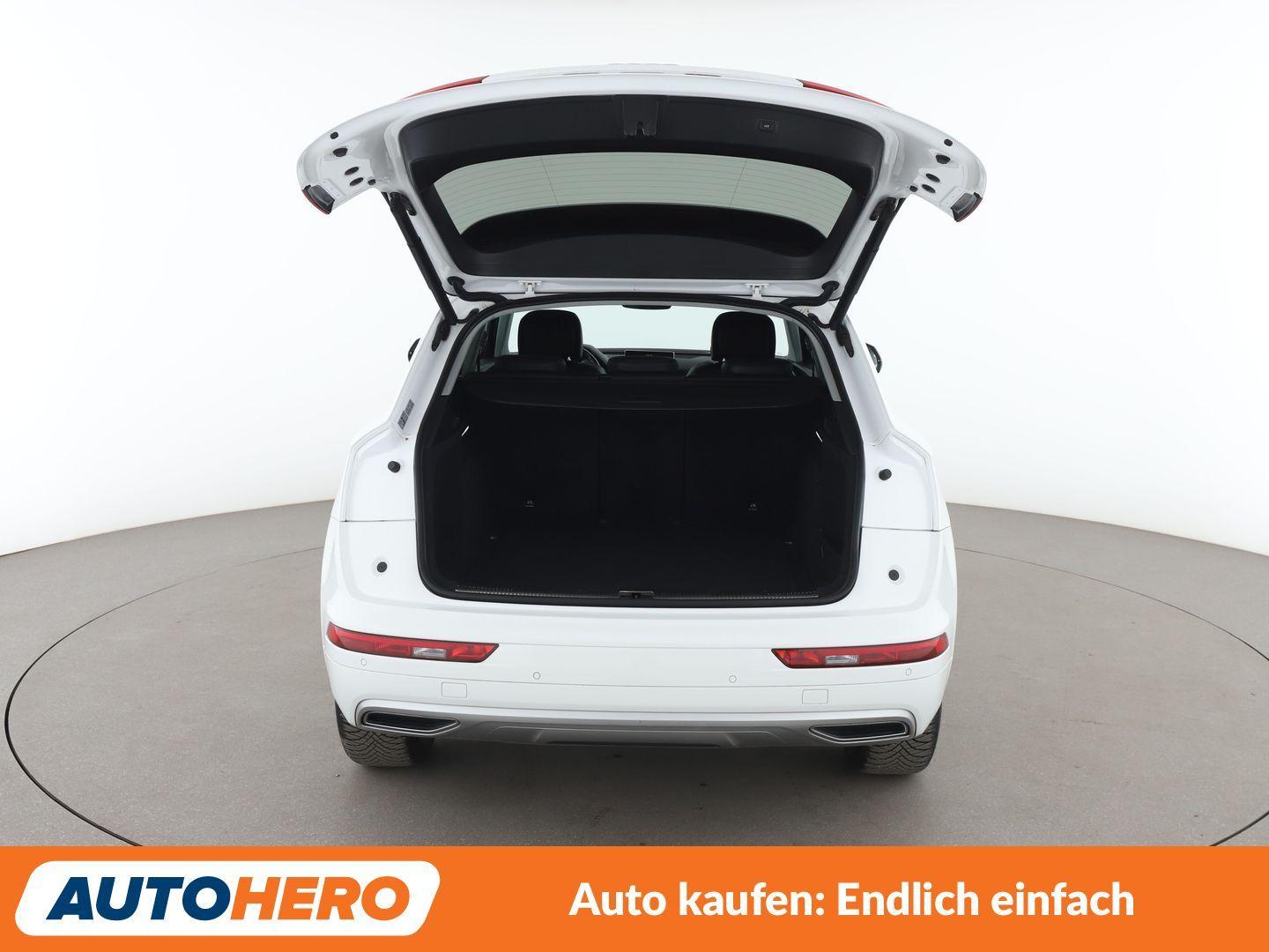 Audi Q5 45 TFSI Mild-Hybrid quattro sport Aut.*LED*