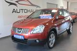 Nissan Qashqai Acenta 1,5Diesel 1.Hand - Nissan Gebrauchtwagen von 2009