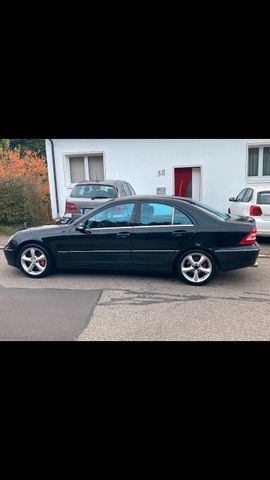 Mercedes-Benz Mercedes Benz C Klasse 180 Kompressor