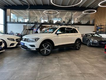 MYAUTOCENTER – Gebraucht- und Jahreswagen mit Werkstattservice in Pfaffenhofen Volkswagen Tiguan Sound BMTStart-Stopp 4Motion *2.Hand*AHK