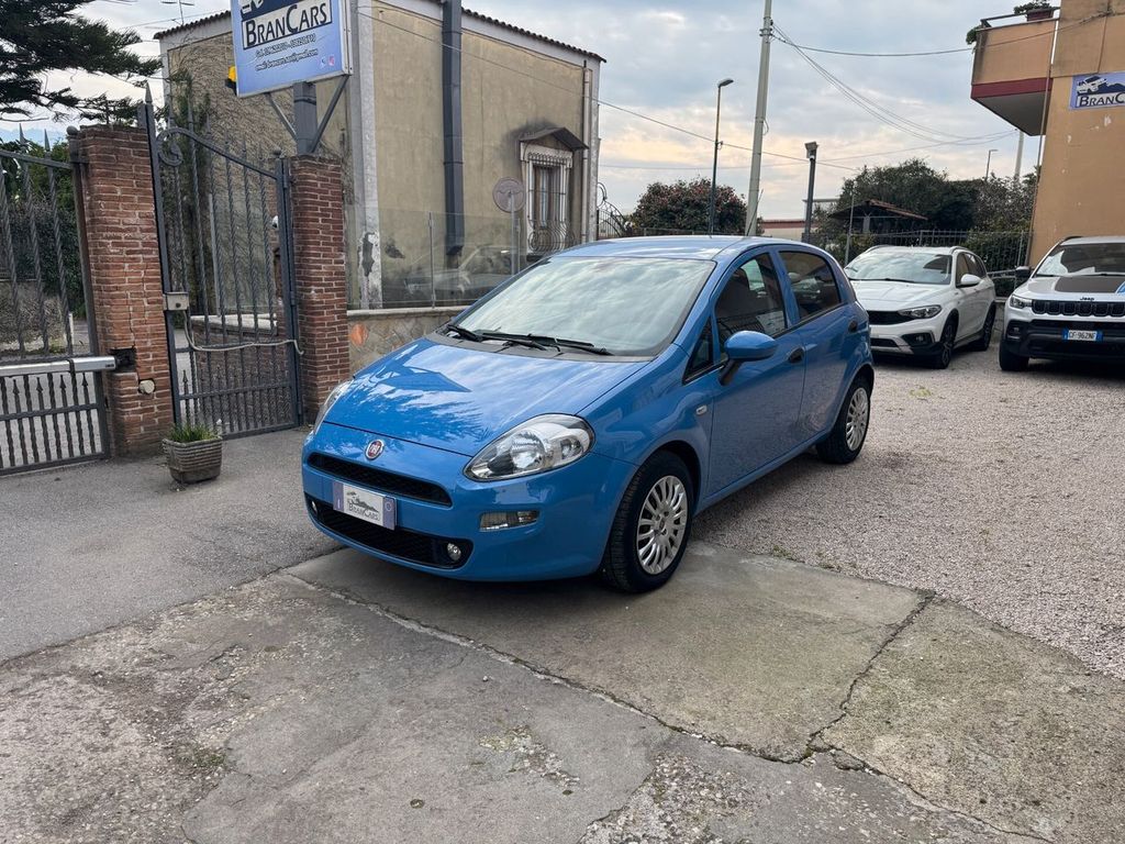 Image of Fiat Punto