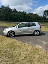 Volkswagen Golf 5 Silber 1,6er Benzin - Volkswagen Golf: 6er