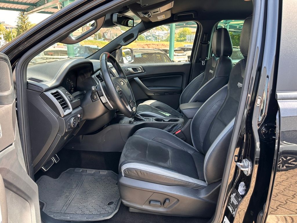 Ford Ranger Raptor 2.0 TDCi 4x4 DoKa *Standh.*Kamera*