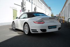 Fahrzeugabbildung Porsche Turbo S Cabrio *1. Hand*PDK*MwSt*