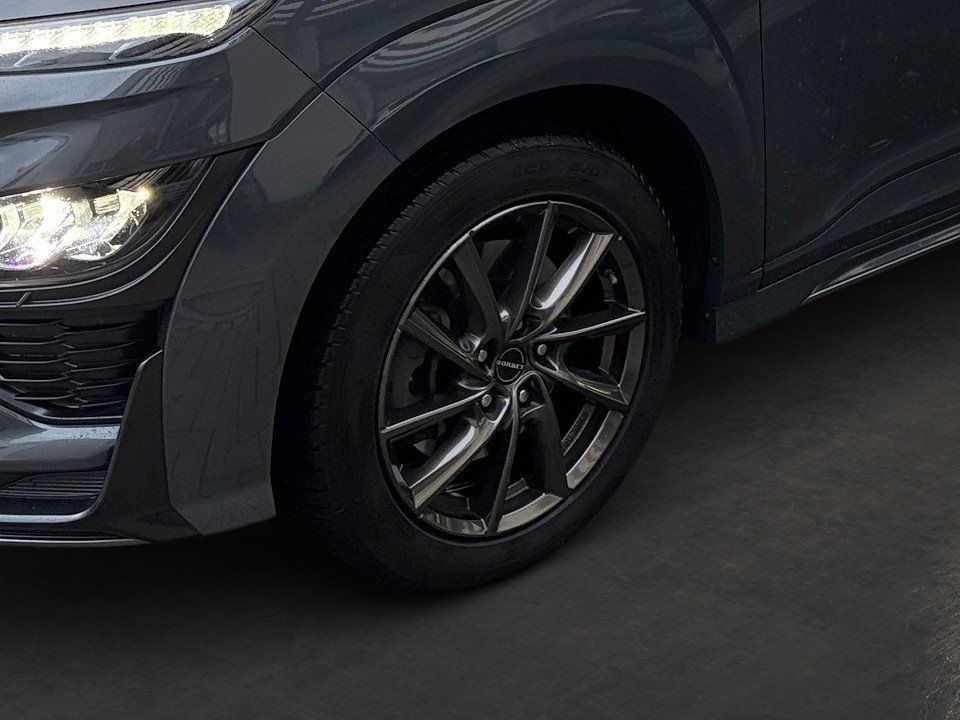 Fahrzeugabbildung Hyundai KONA 1.6 T-Gdi 198PS DCT 2WD N LINE Assistenzpak