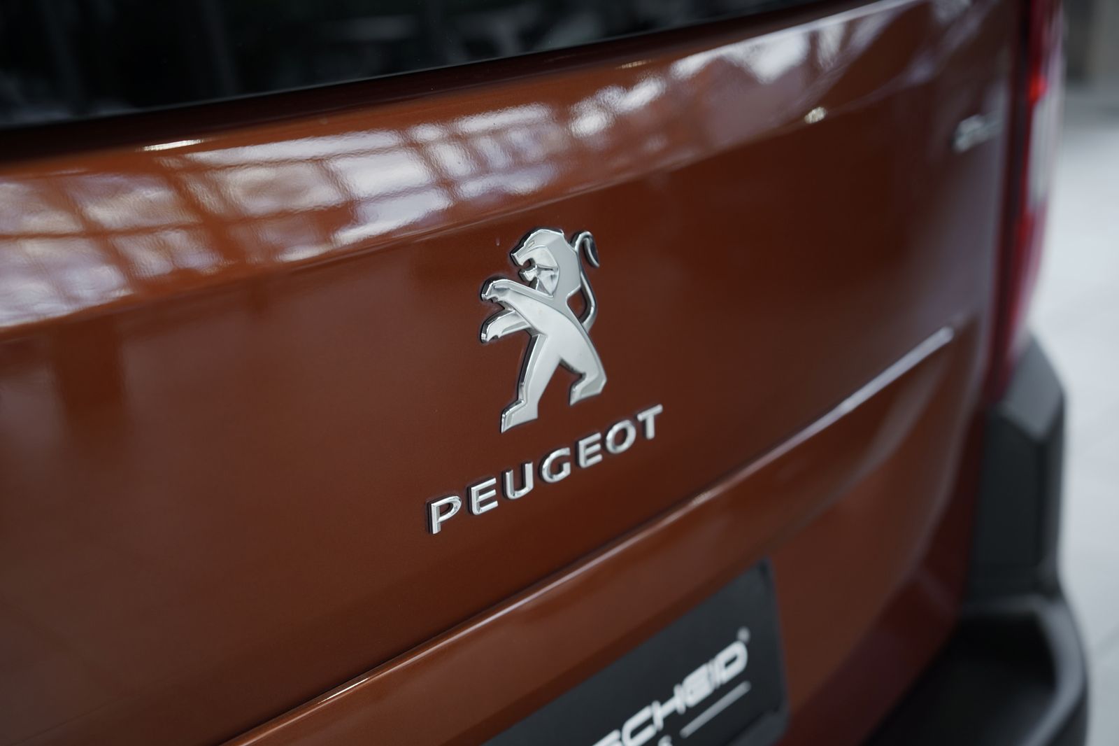 Peugeot Rifter