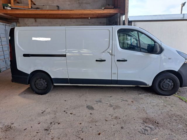 Opel Vivaro L2H1 1,6 CDTI BlueInjection 2,9t Edition