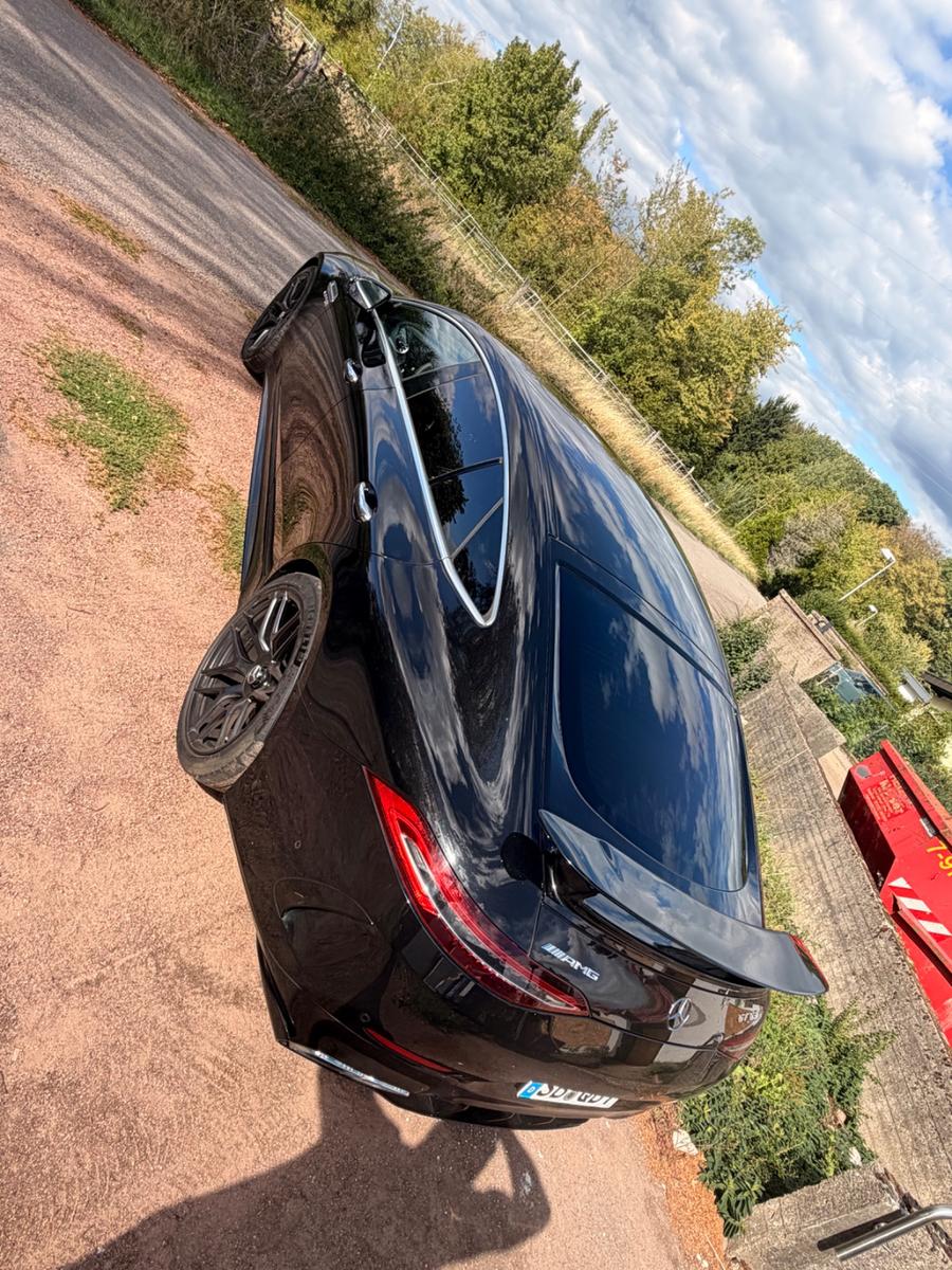 Mercedes-Benz AMG GT 63 S 4MATIC+ Autom. Standard