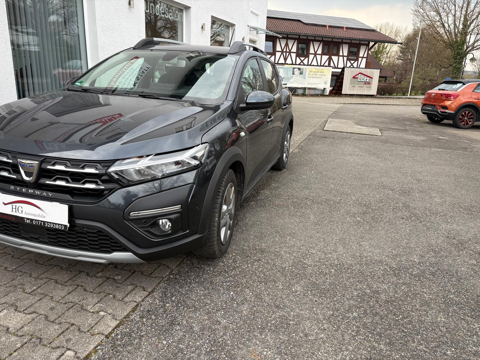 Dacia Sandero III Stepway Comfort