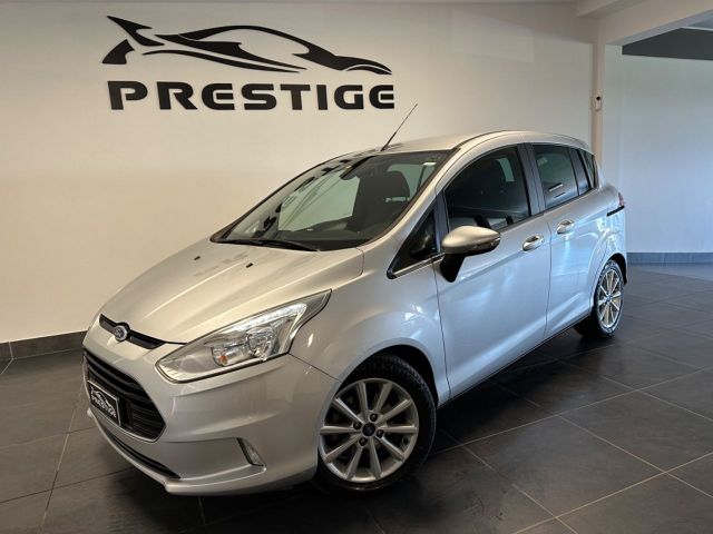 Ford FORD B-MAX 1.5 TDCI 75CV NEOPATENTATI TITANIUM U