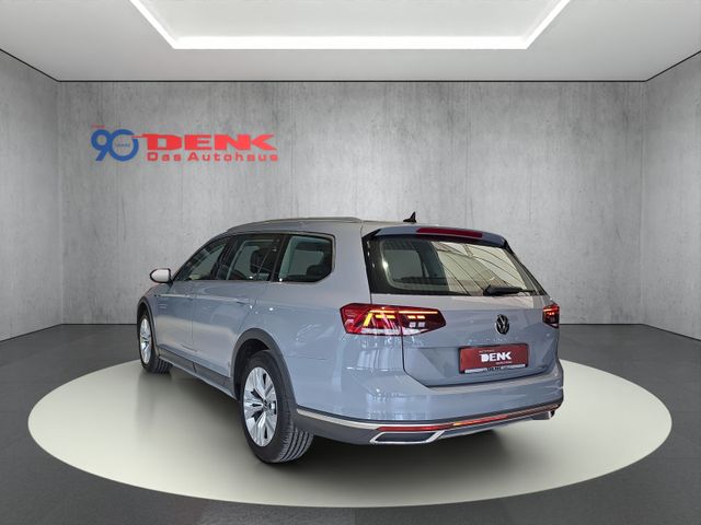Passat Alltrack 4Motion 2.0 TDI DSG*AHK*ACC*