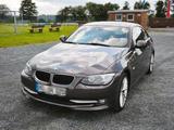 BMW 320d Coupé - top gepflegt - BMW 320 mit Diesel-Antrieb: Coupe