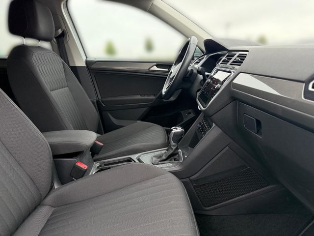 Tiguan Allspace Life 2.0 TDI AHK-klappbar Navi