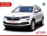 Skoda Karoq 1.5 TSI SHZ Navi Kamera el. Heckklappe DAB - Skoda Karoq Gebrauchtwagen in Dresden