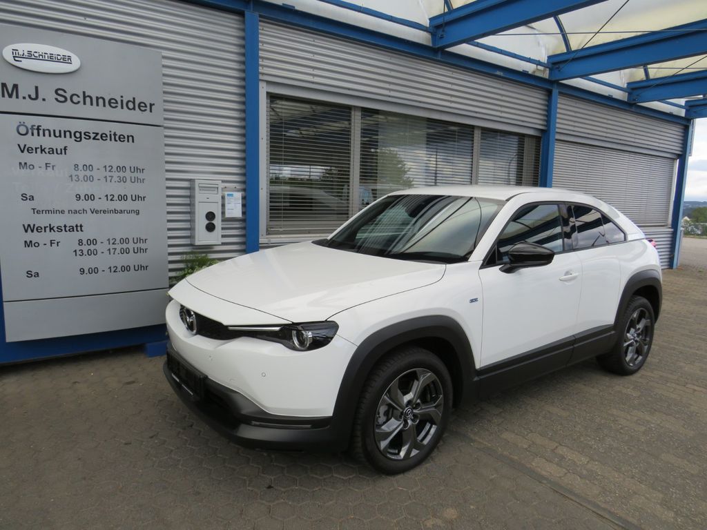 Image of Mazda MX-30