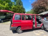 Volkswagen T4 Caravelle 2.0 Standard - Volkswagen T4 mit Benzin-Antrieb: Kleinbus, 2.0