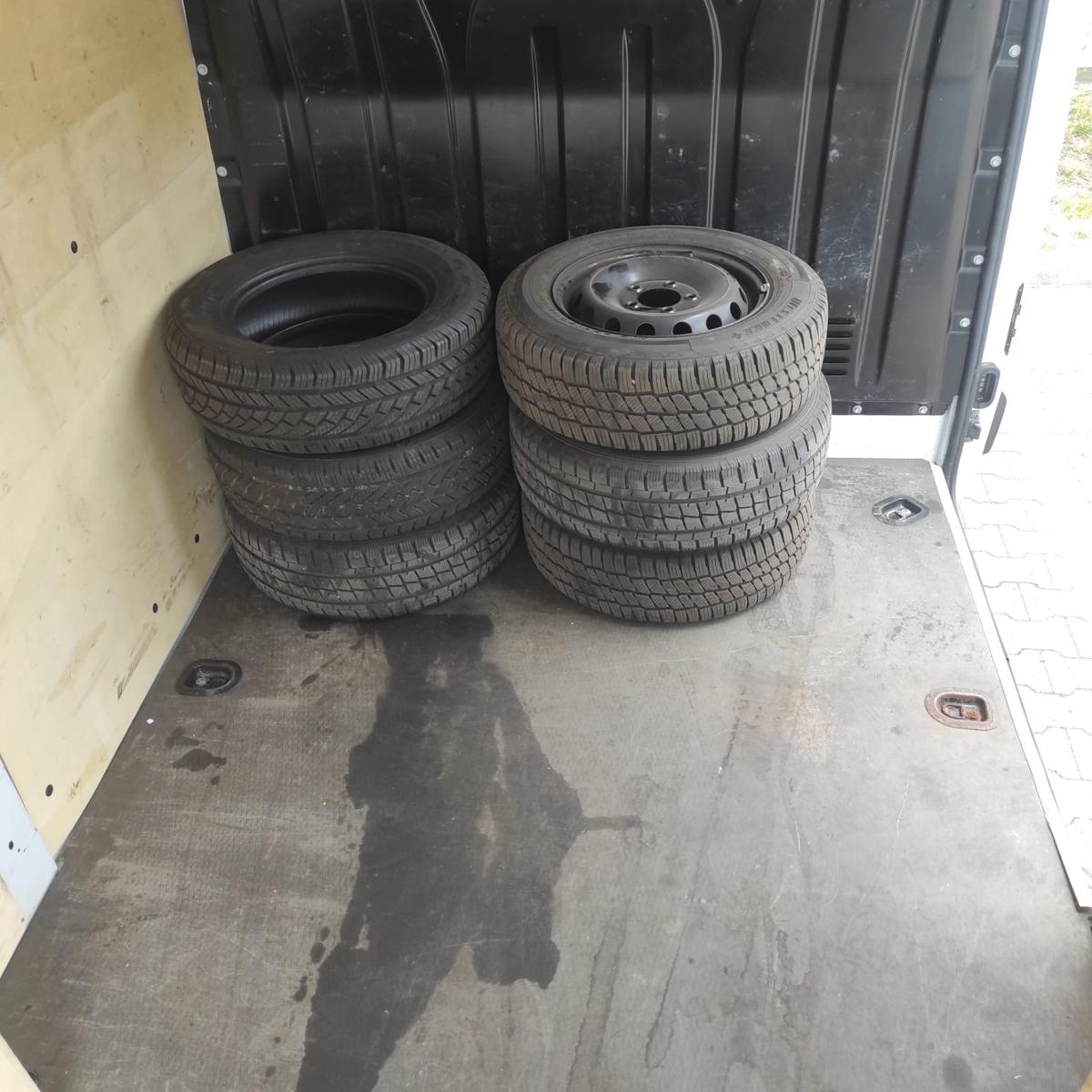 Renault Master III Kasten L2H2 HKa 3,3t