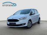 Ford Grand C-Max 1.5 TDCi Aut. Cool&Connect Winterpa. - Ford Grand C-MAX Cool-&-Connect mit Diesel-Antrieb