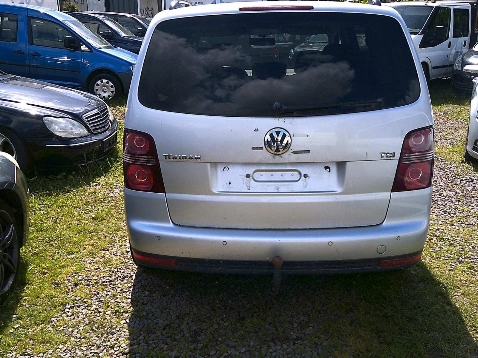 Volkswagen Touran United